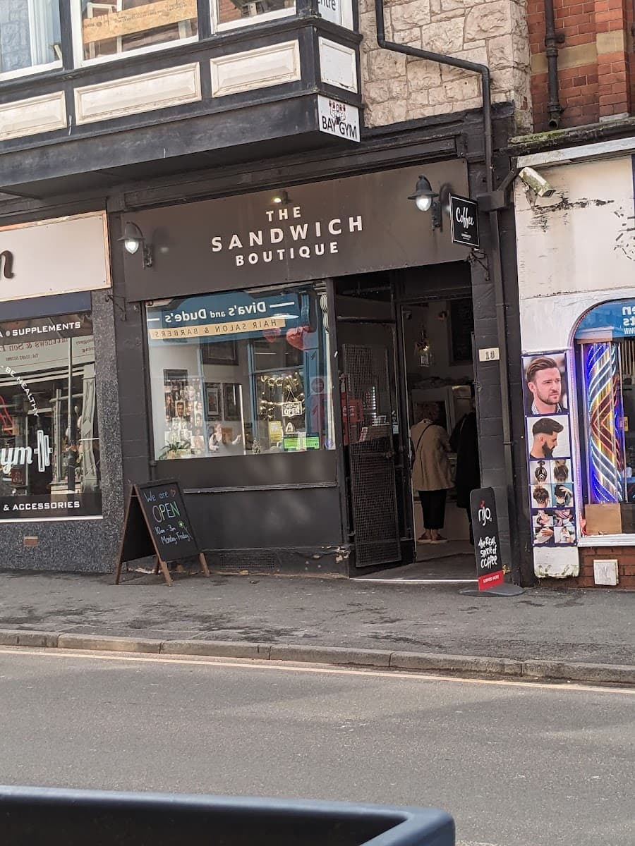 The Sandwich Boutique