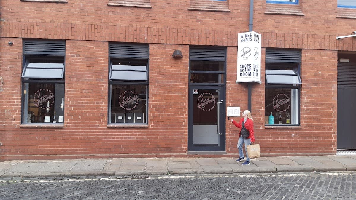 Latitude Wine & Liquor Merchant
