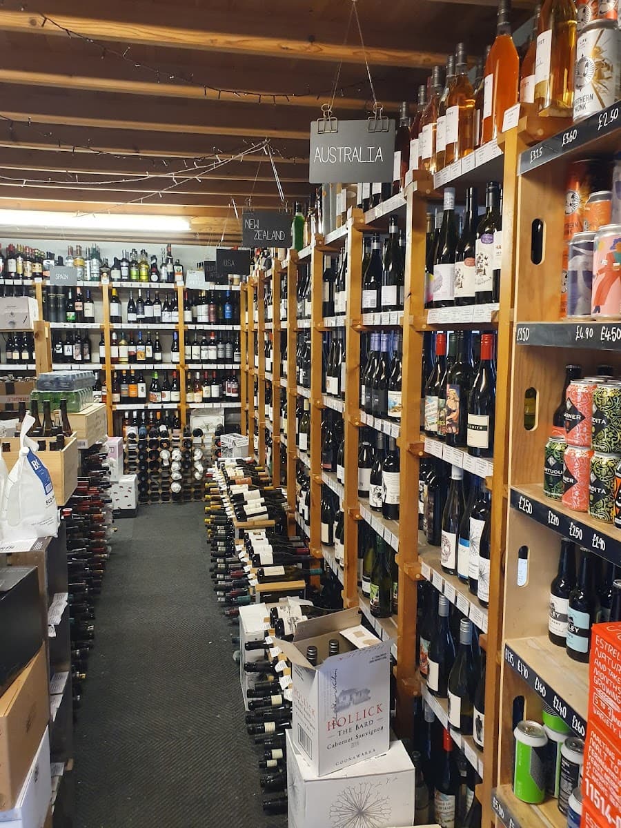 Latitude Wine & Liquor Merchant