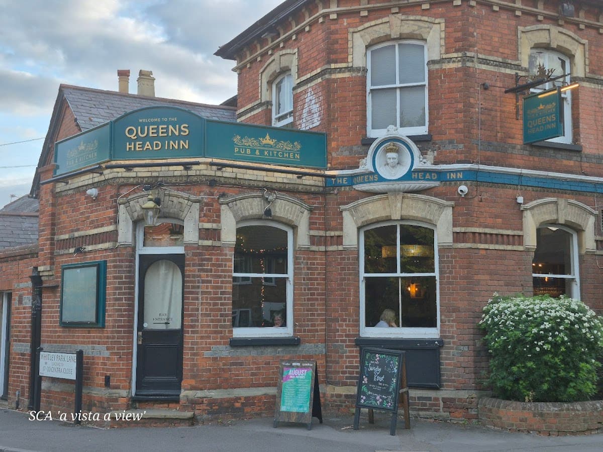 The Queens Head Inn
