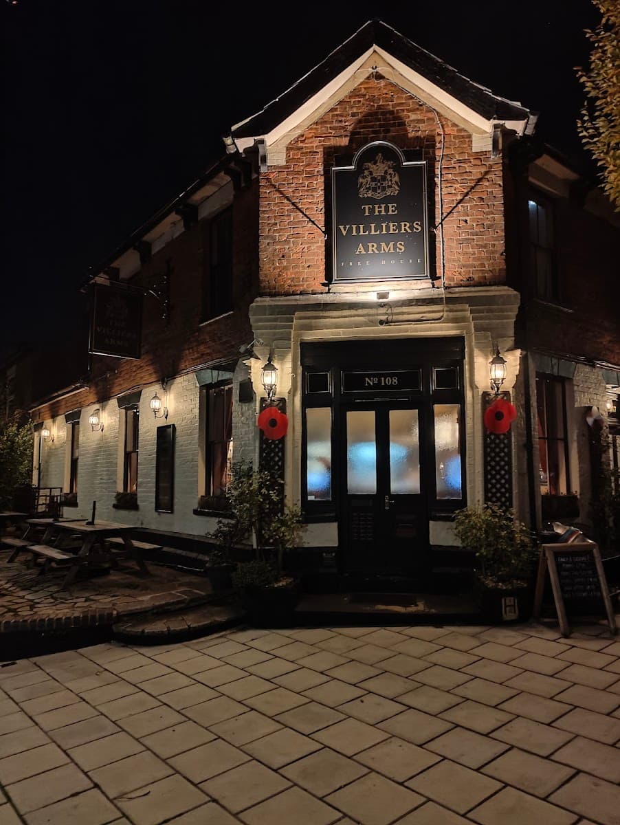 The Villiers Arms