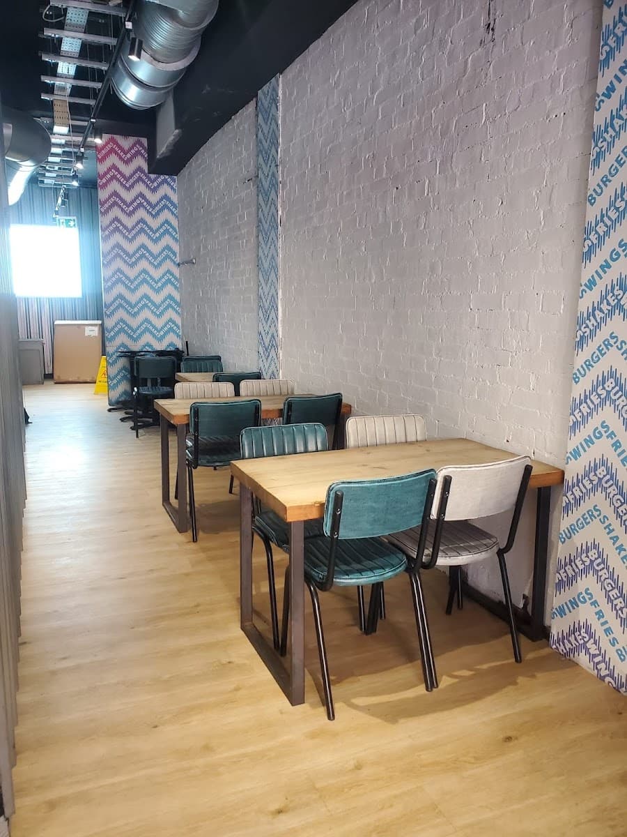 Wingers Northampton