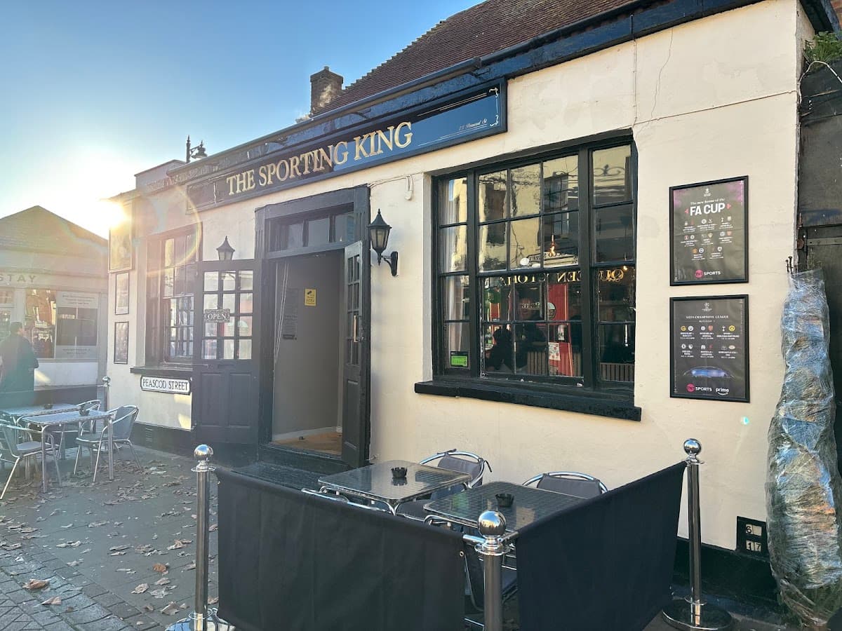 The Sporting King