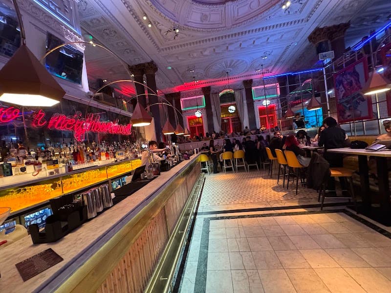 Neighbourhood Liverpool