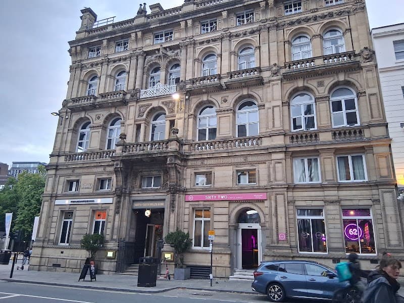 Neighbourhood Liverpool