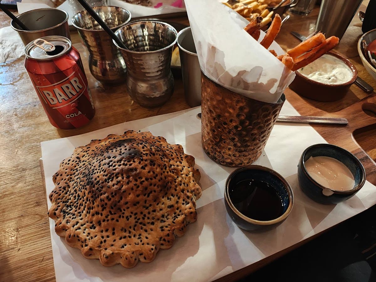 Za'atar Bake