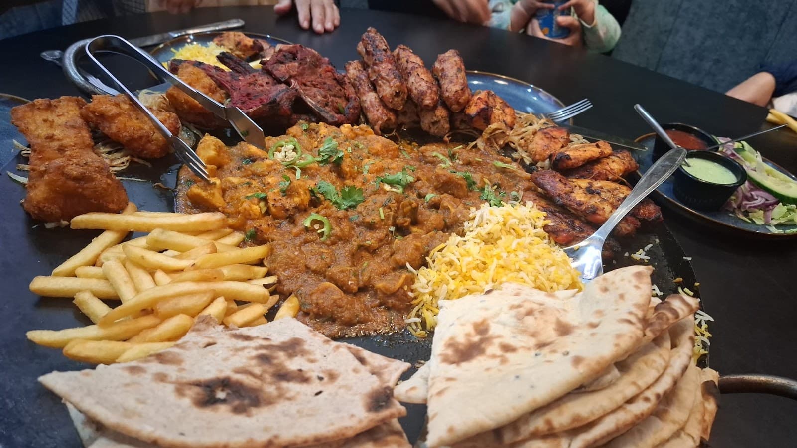 Lahori Kebabish