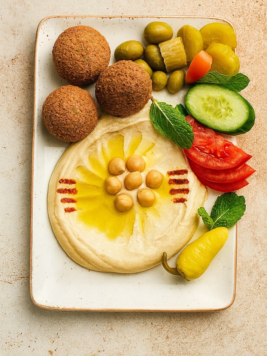 Baladi Falafel