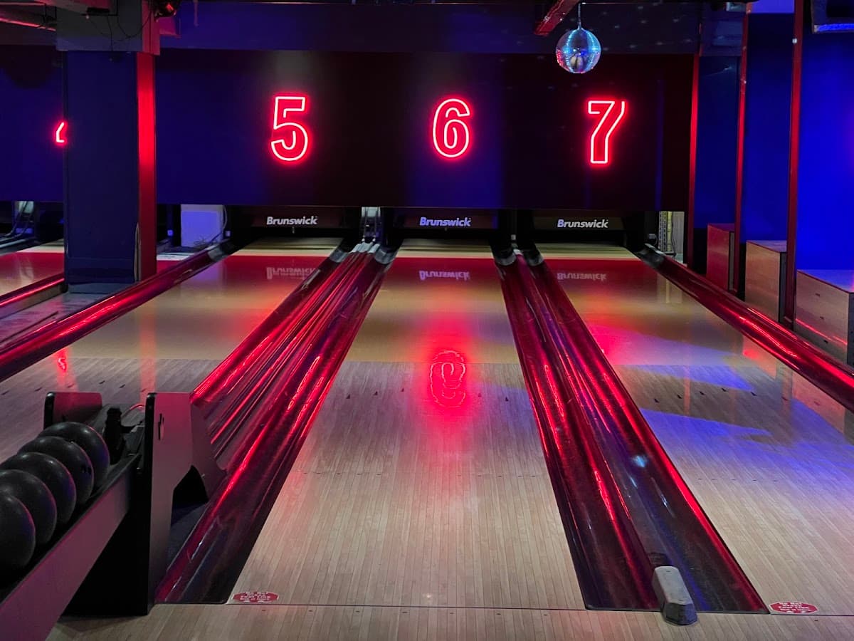 Bloomsbury Lanes