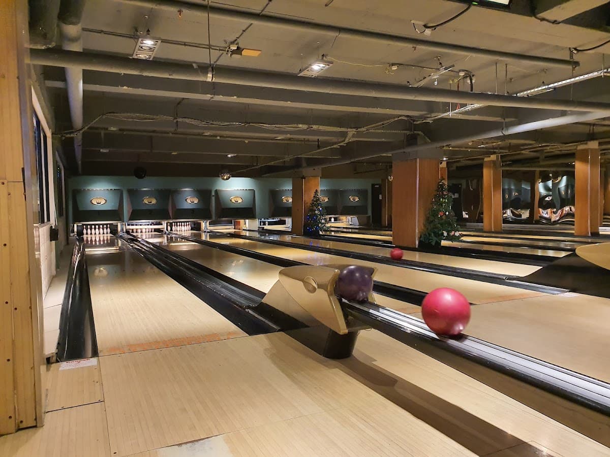Bloomsbury Lanes