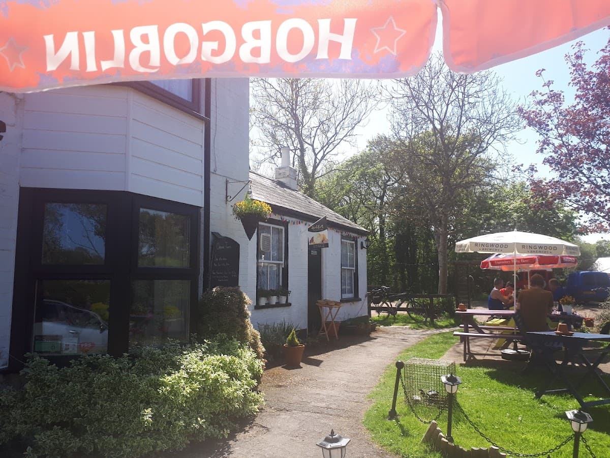 The Sportsman’s Rest