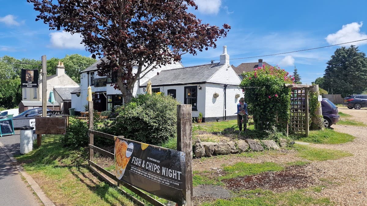 The Sportsman’s Rest