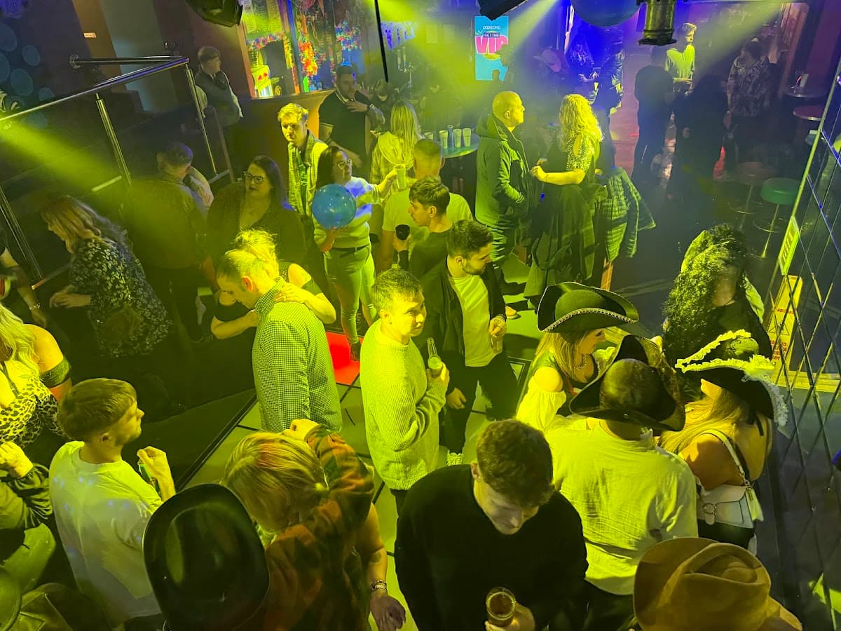 Popworld - Wakefield