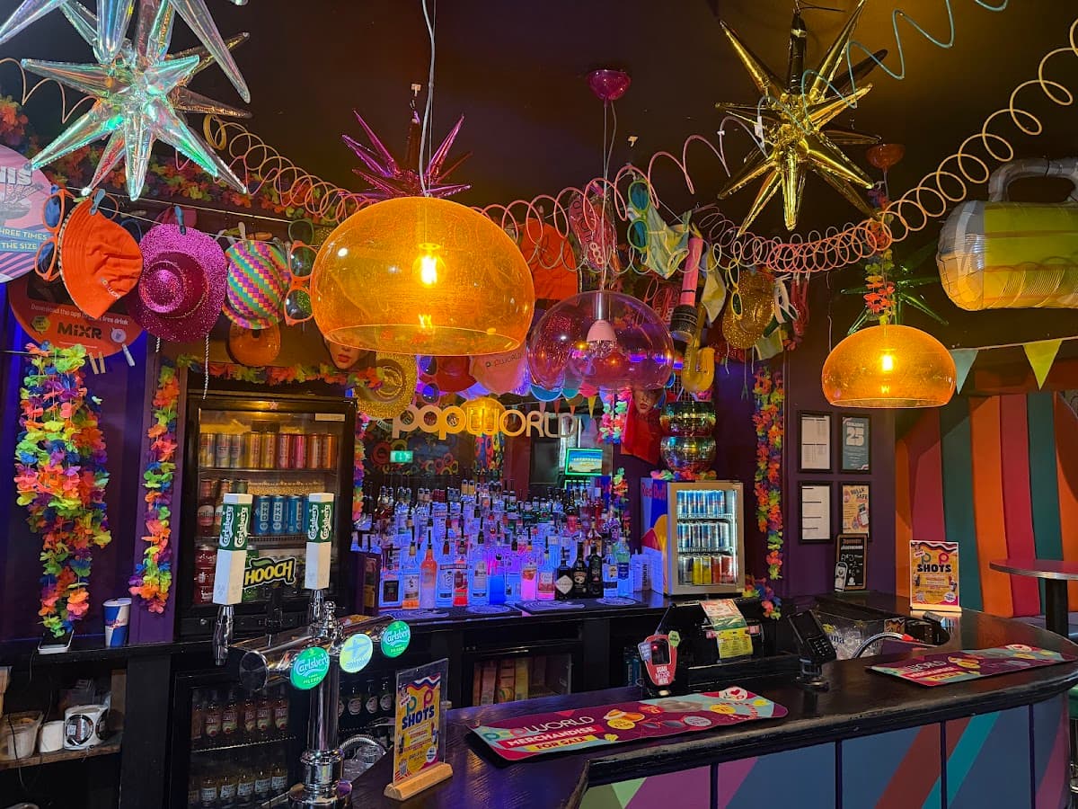 Popworld - Wakefield
