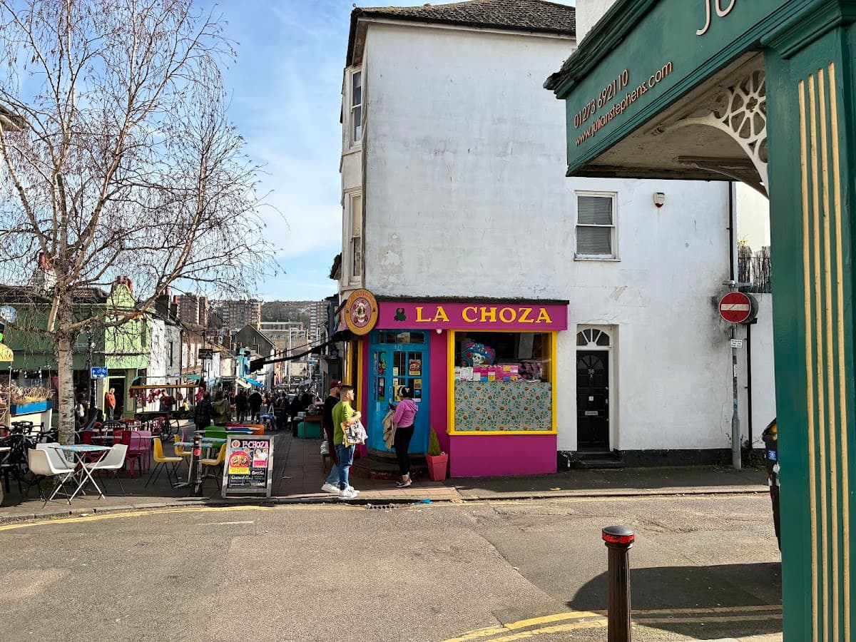 LA CHOZA