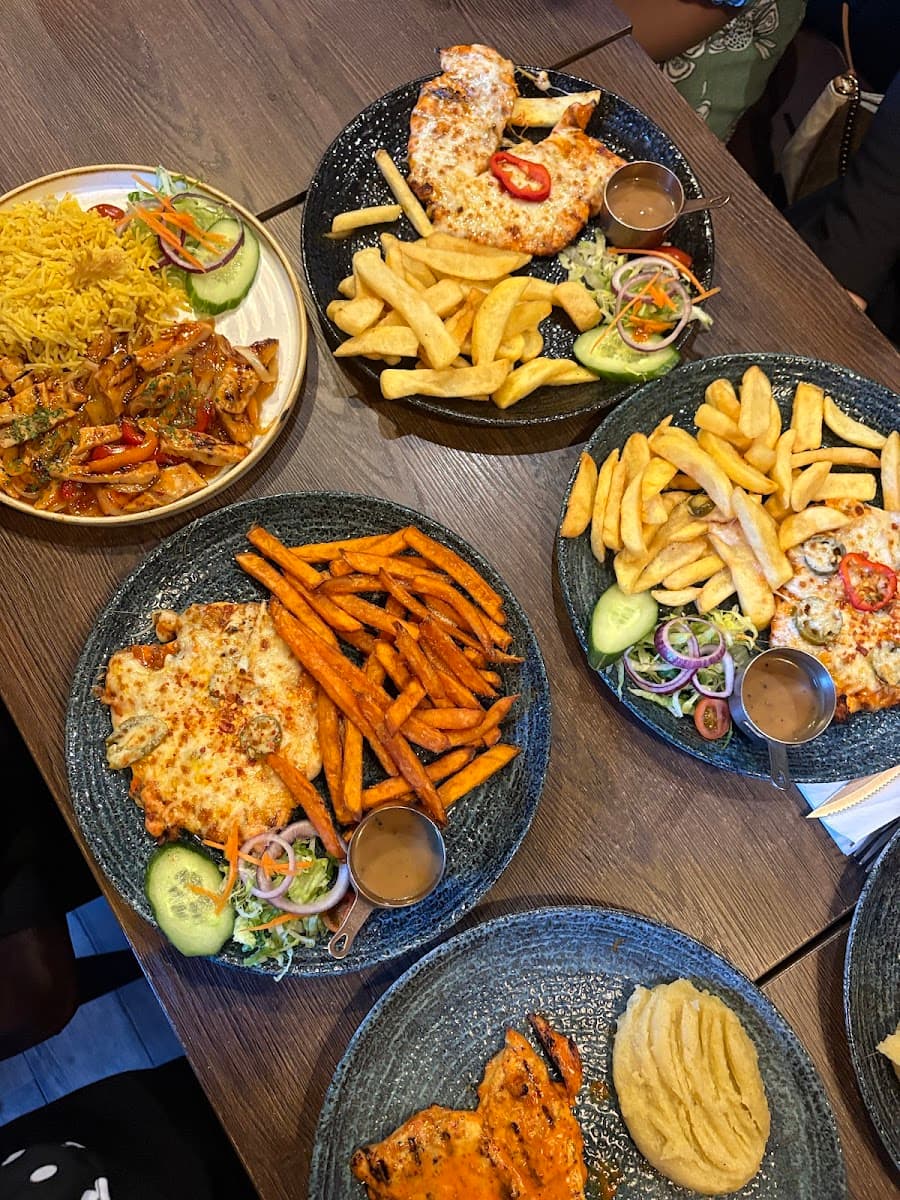 Steak N Bake(Halal Steakhouse)