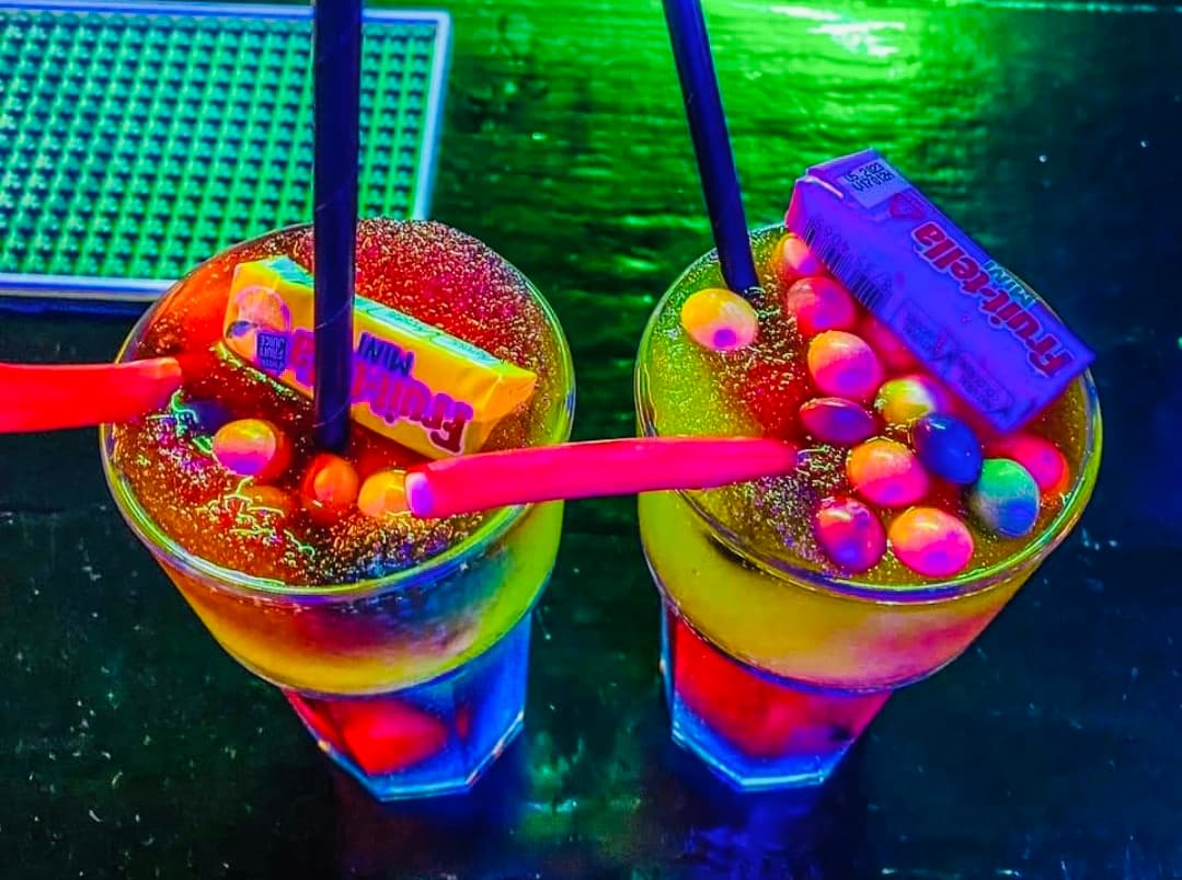 Glo Golf Games Bar Peterborough