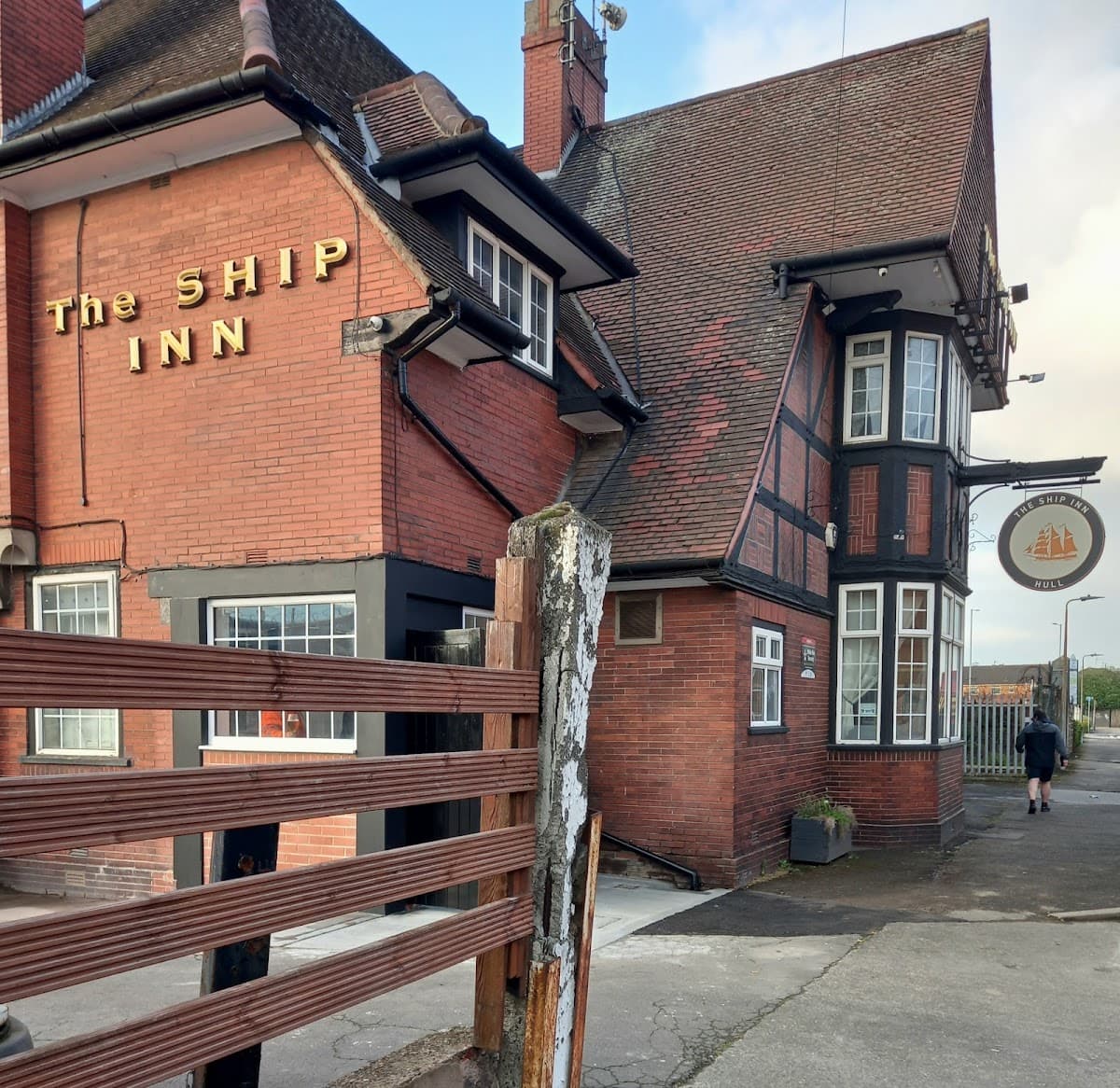 The ship inn