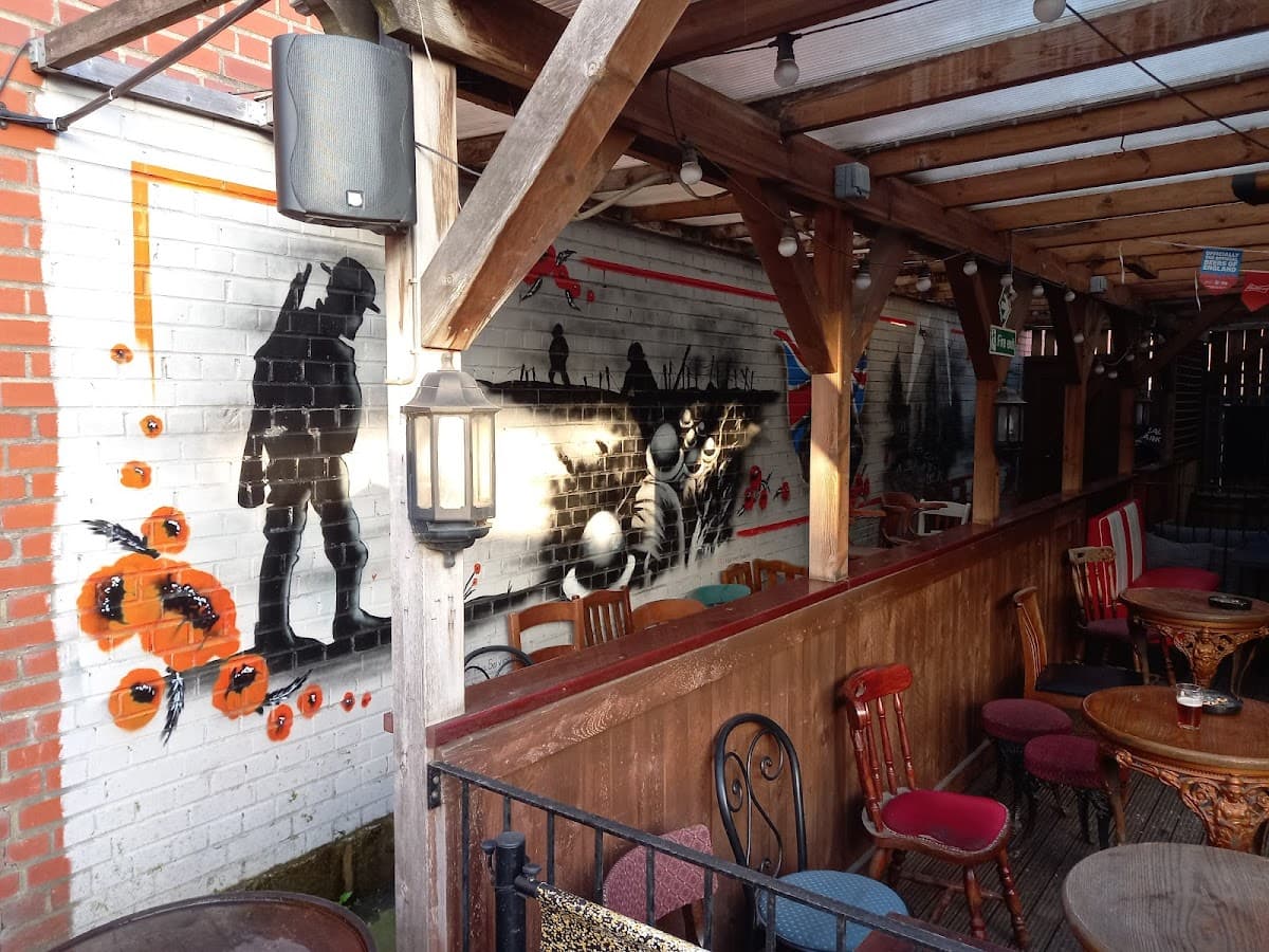 The ship inn