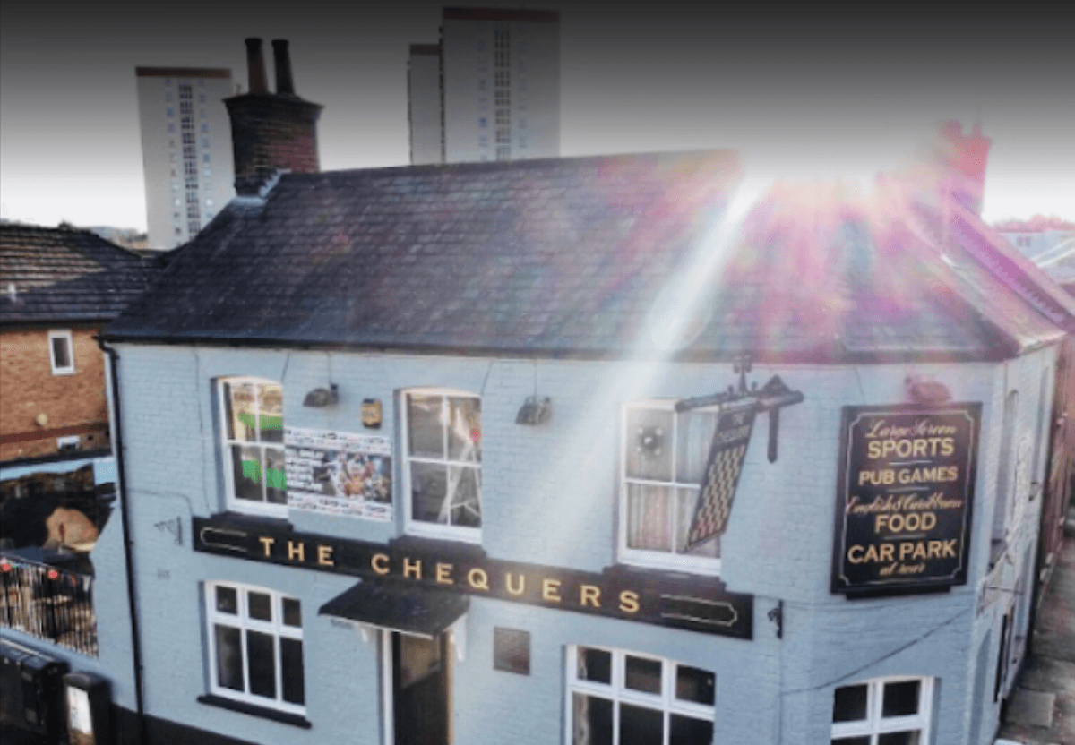 The Chequers