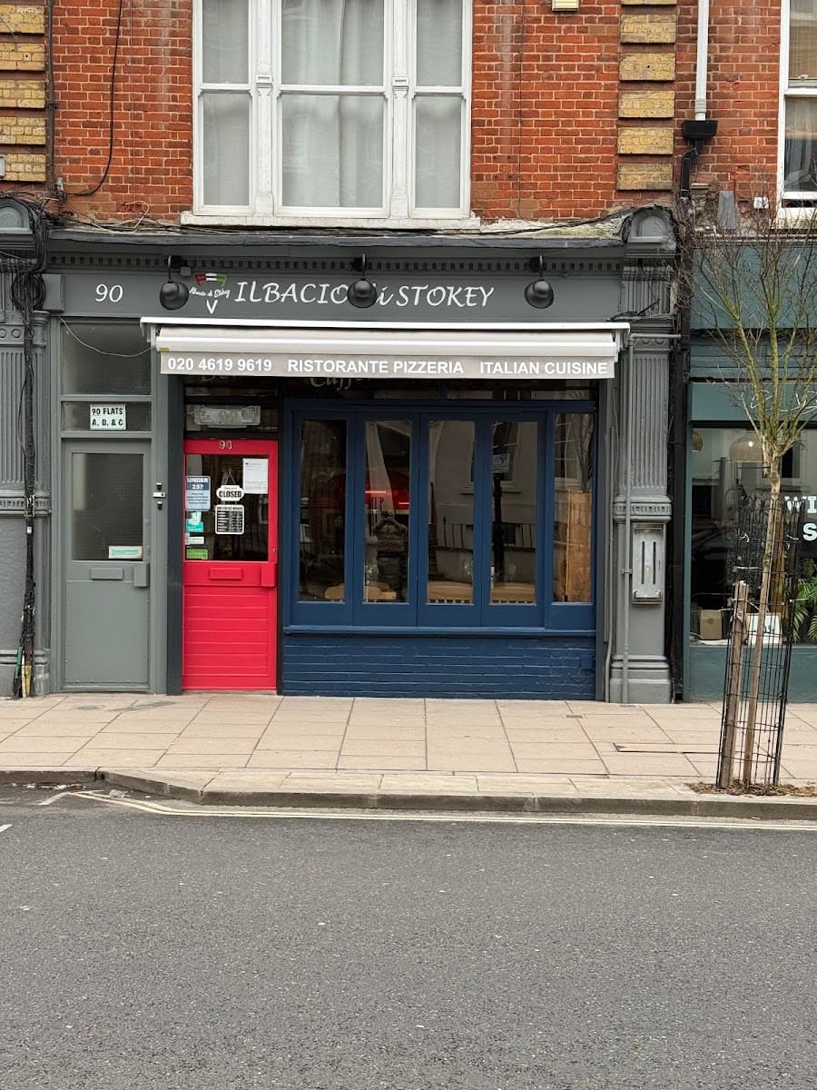 Il Bacio Stokey - Church Street