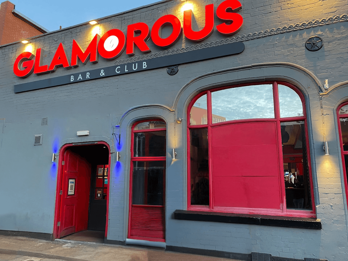 Glamorous Coventry