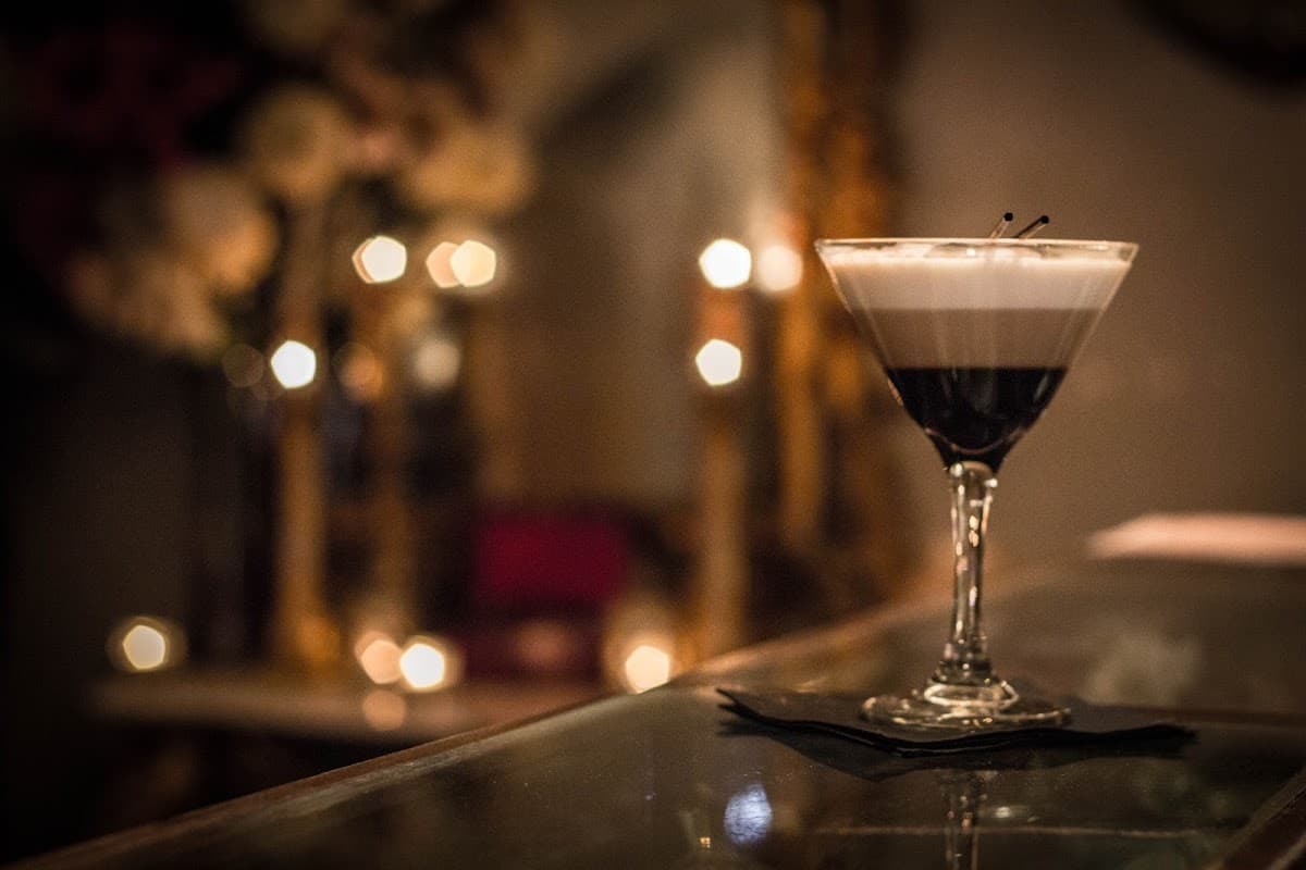 Opium Bar