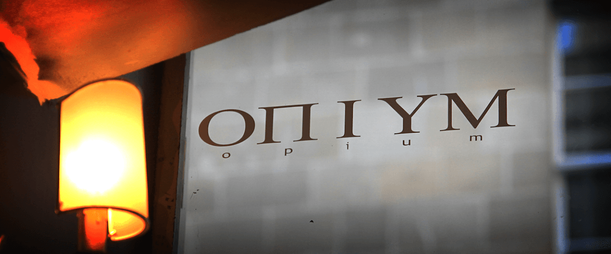 Opium Bar