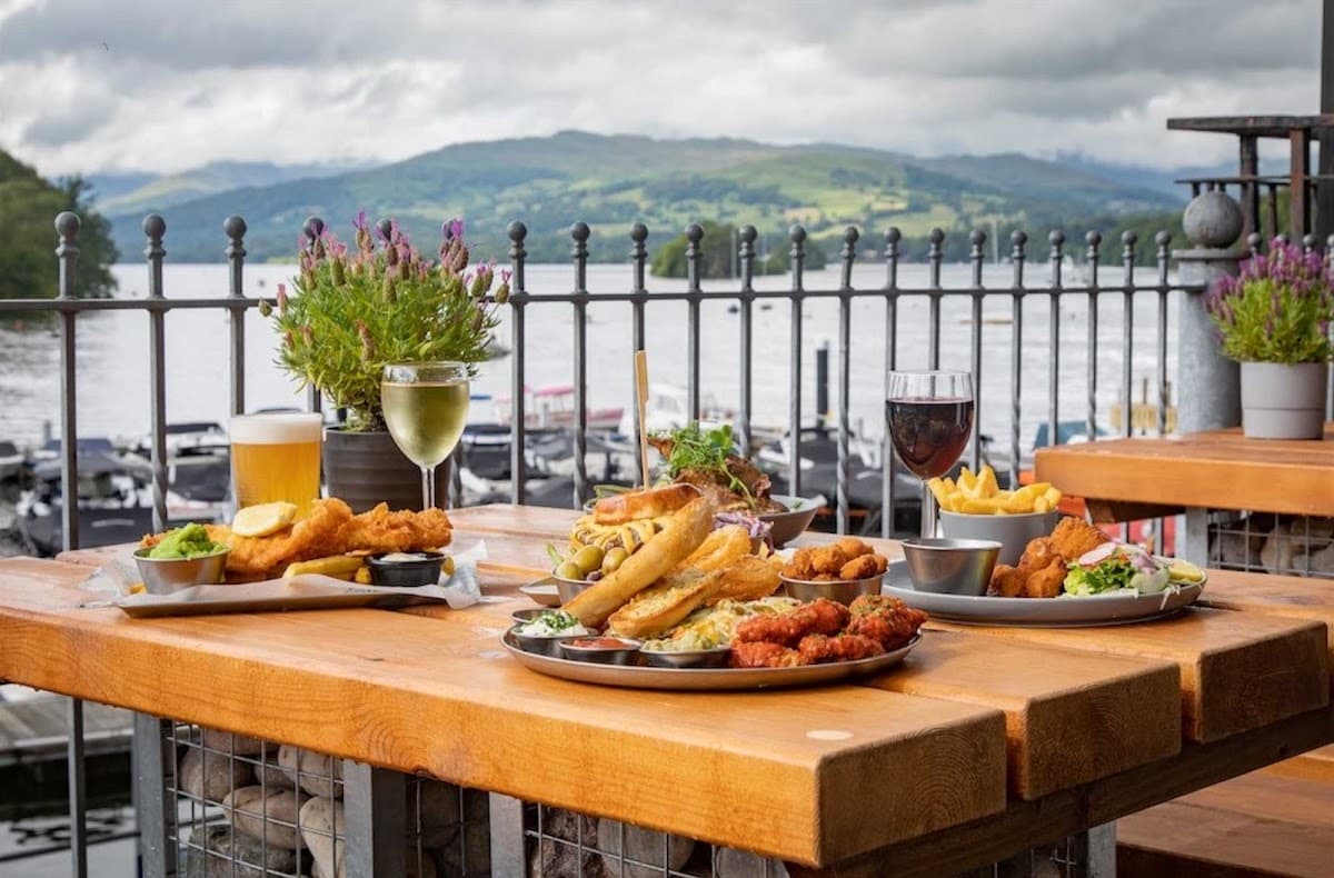 Quayside Bowness