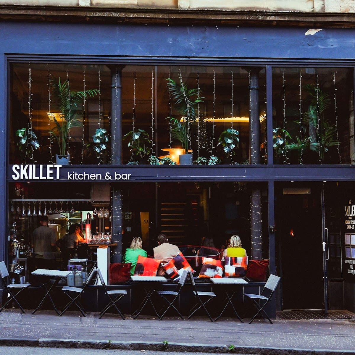 The Skillet