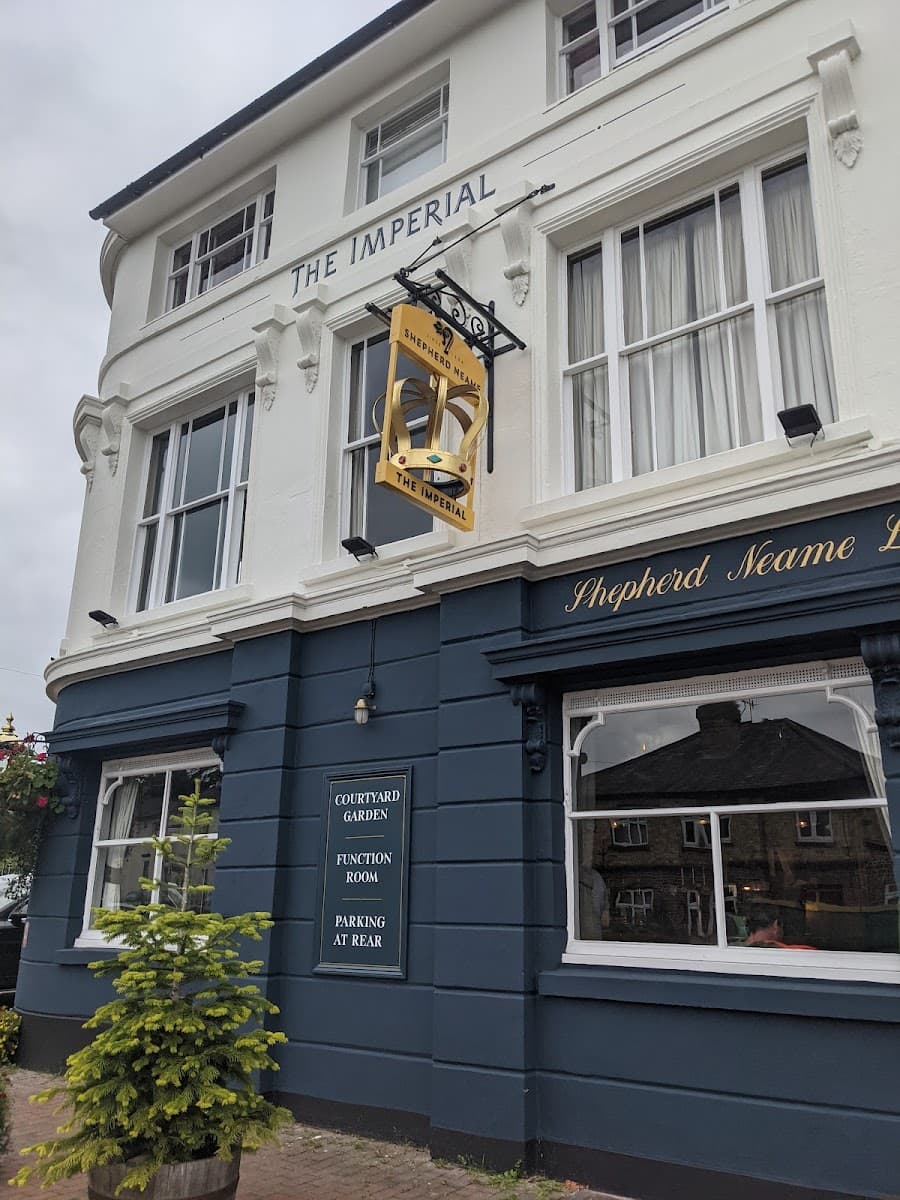 The Imperial