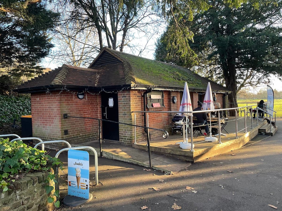Eileen’s at Buccleuch Gardens Cafe