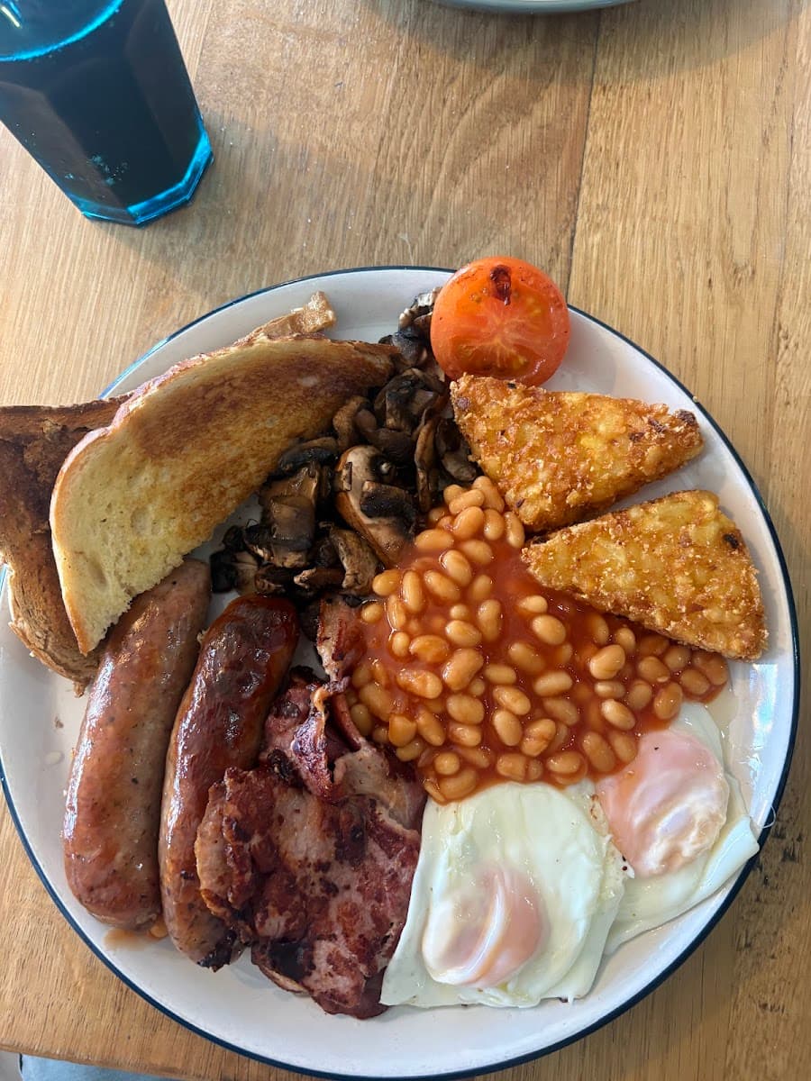 The Boost Food Kitchen