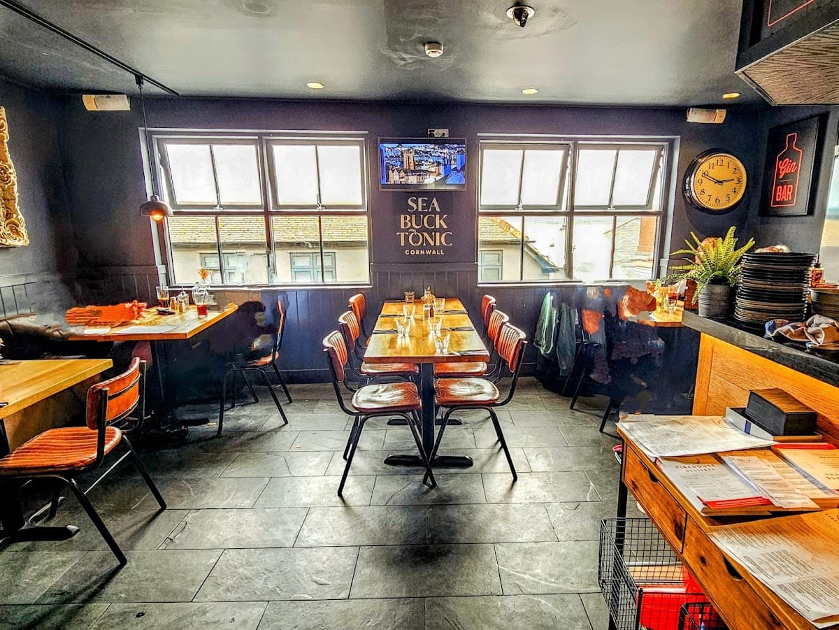 Firehouse Bar & Grill