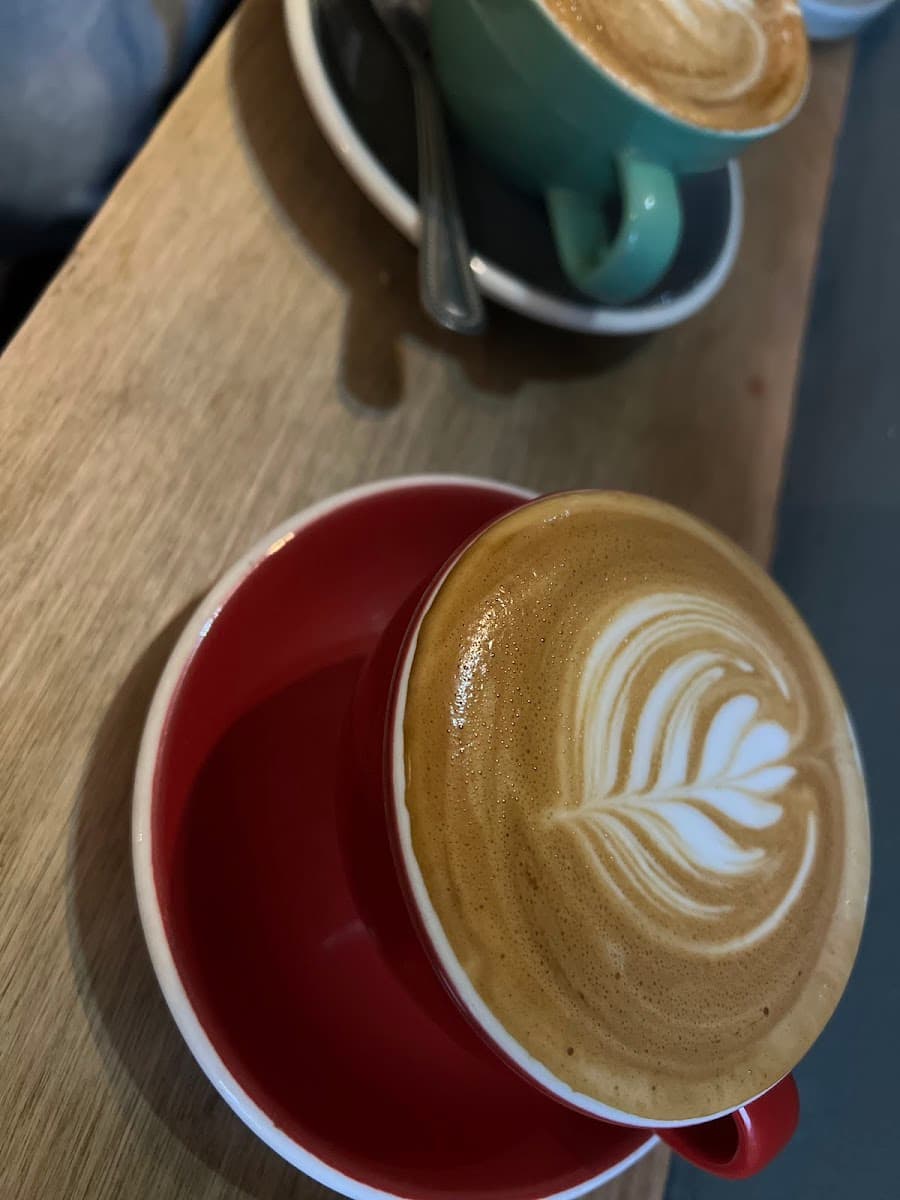 Artisan Roast Leith Walk