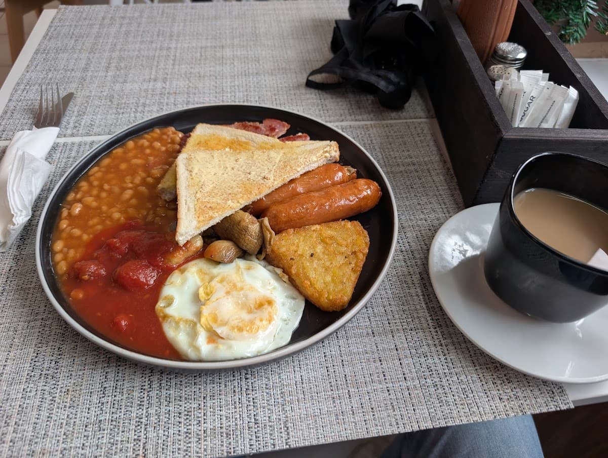 Niche Cafe
