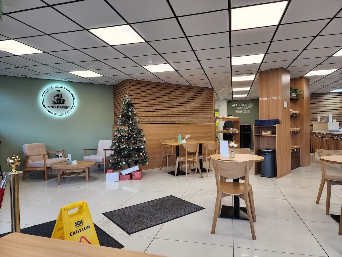 Ying Hong Kong Cafe 盈茶餐廳