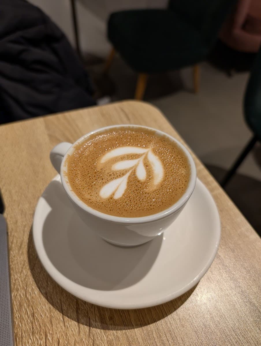 Holy Shot Coffee