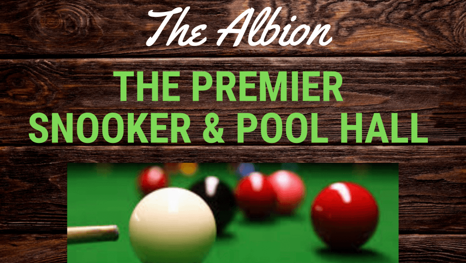 The Albion Social & Snooker Club
