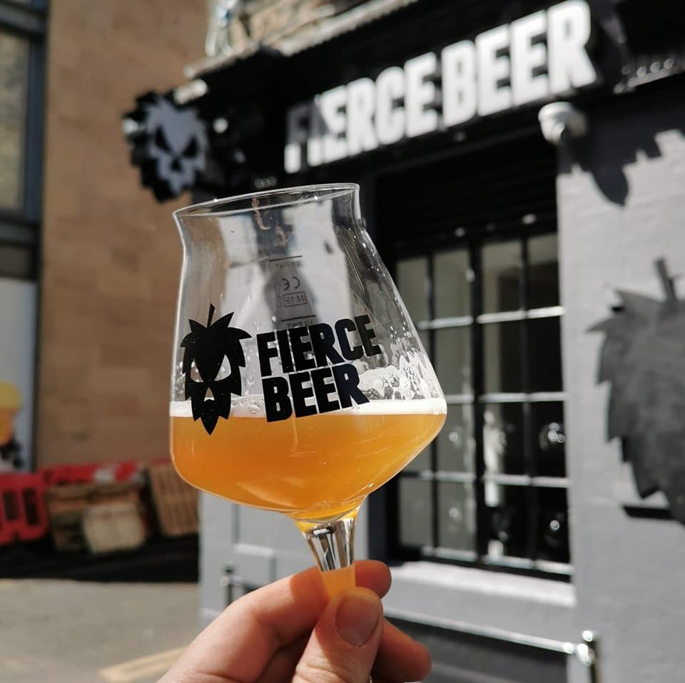 Fierce Beer