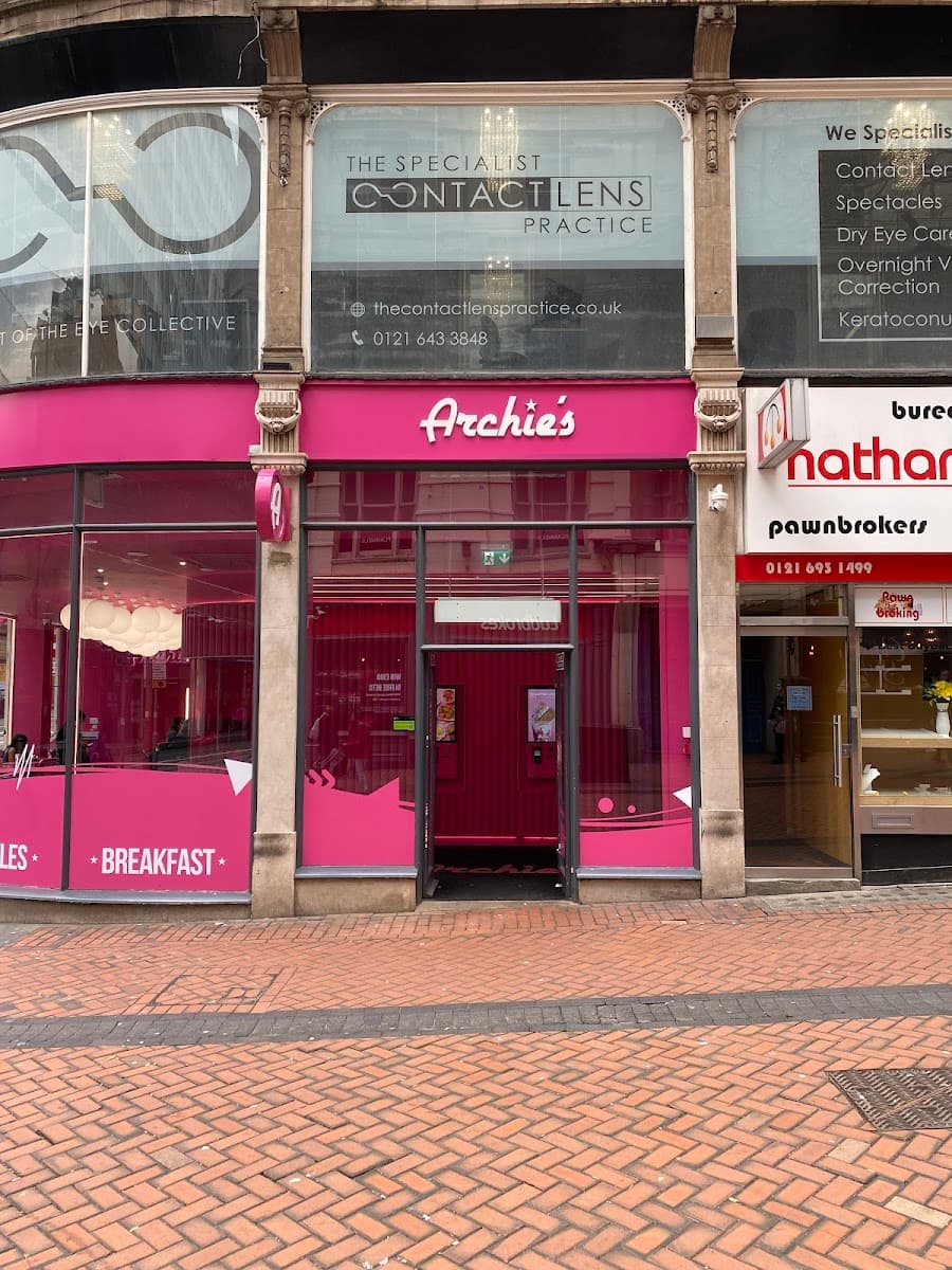 Archie's - Birmingham