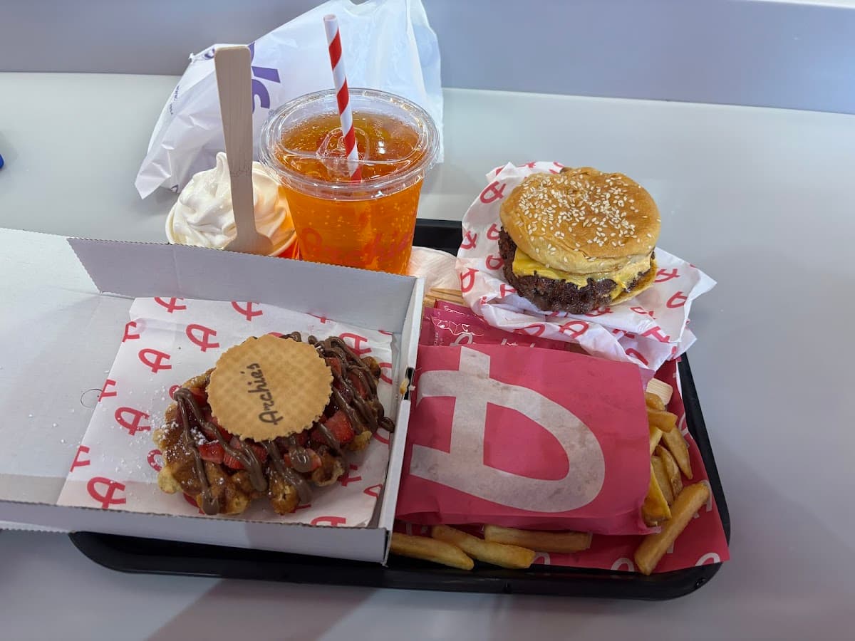 Archie's - Birmingham