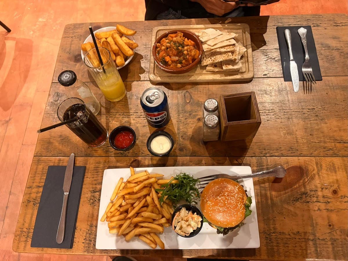 St Nicholas Bar & Grill