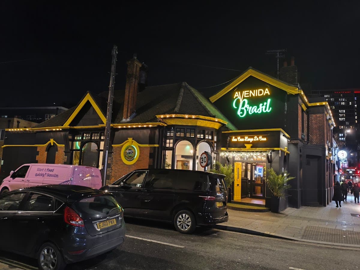 AVENIDA BRASIL UK (Croydon)