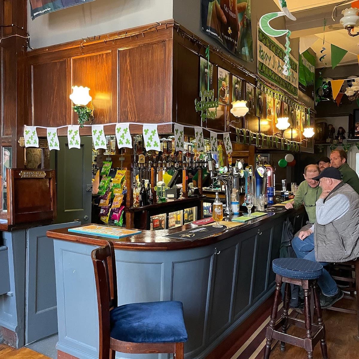 The Wheatsheaf