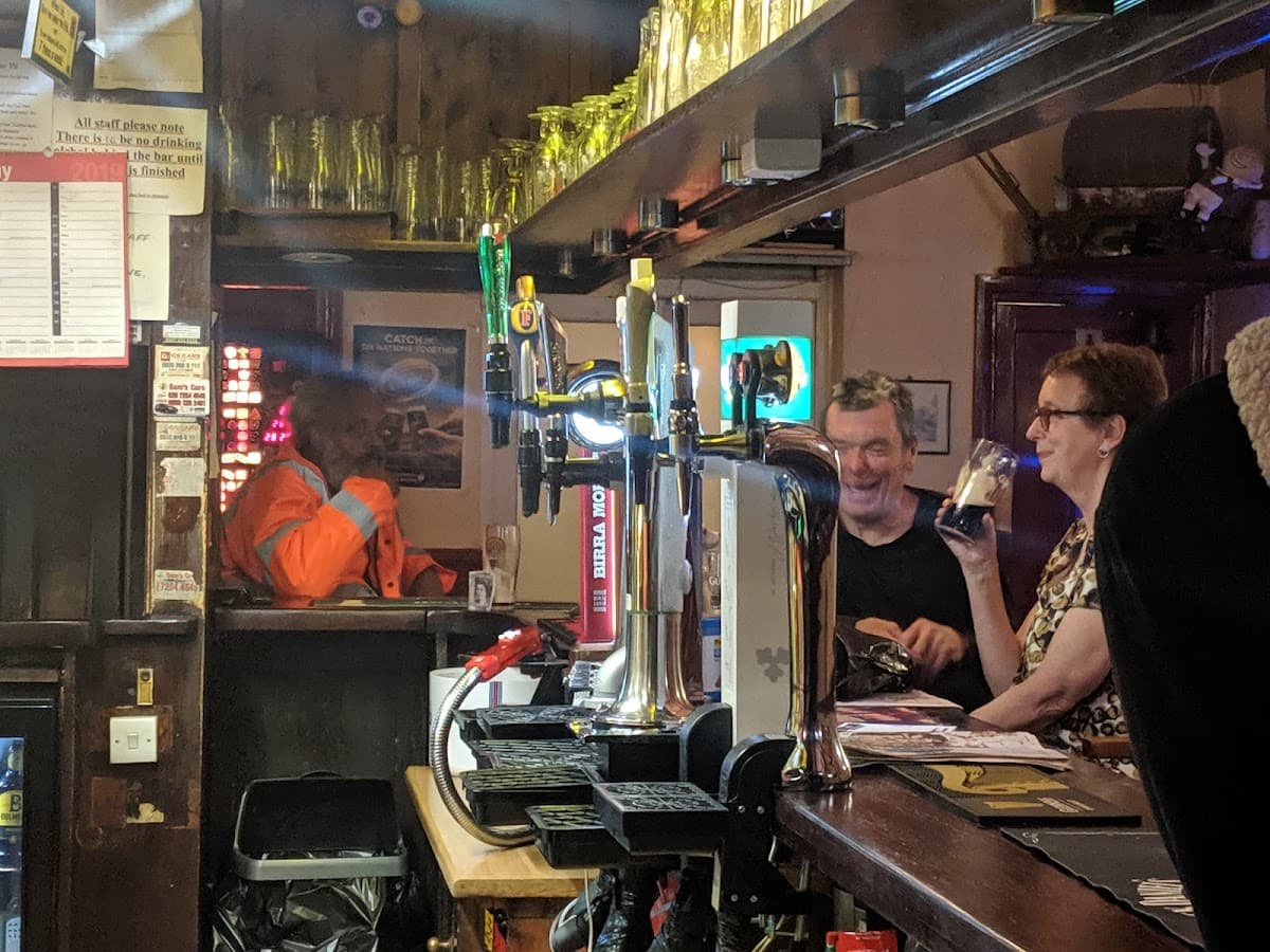 The Wheatsheaf