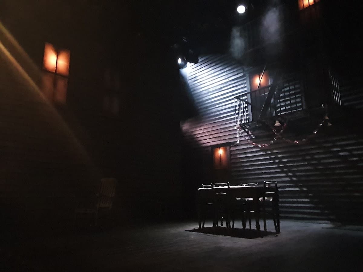 Ustinov Studio