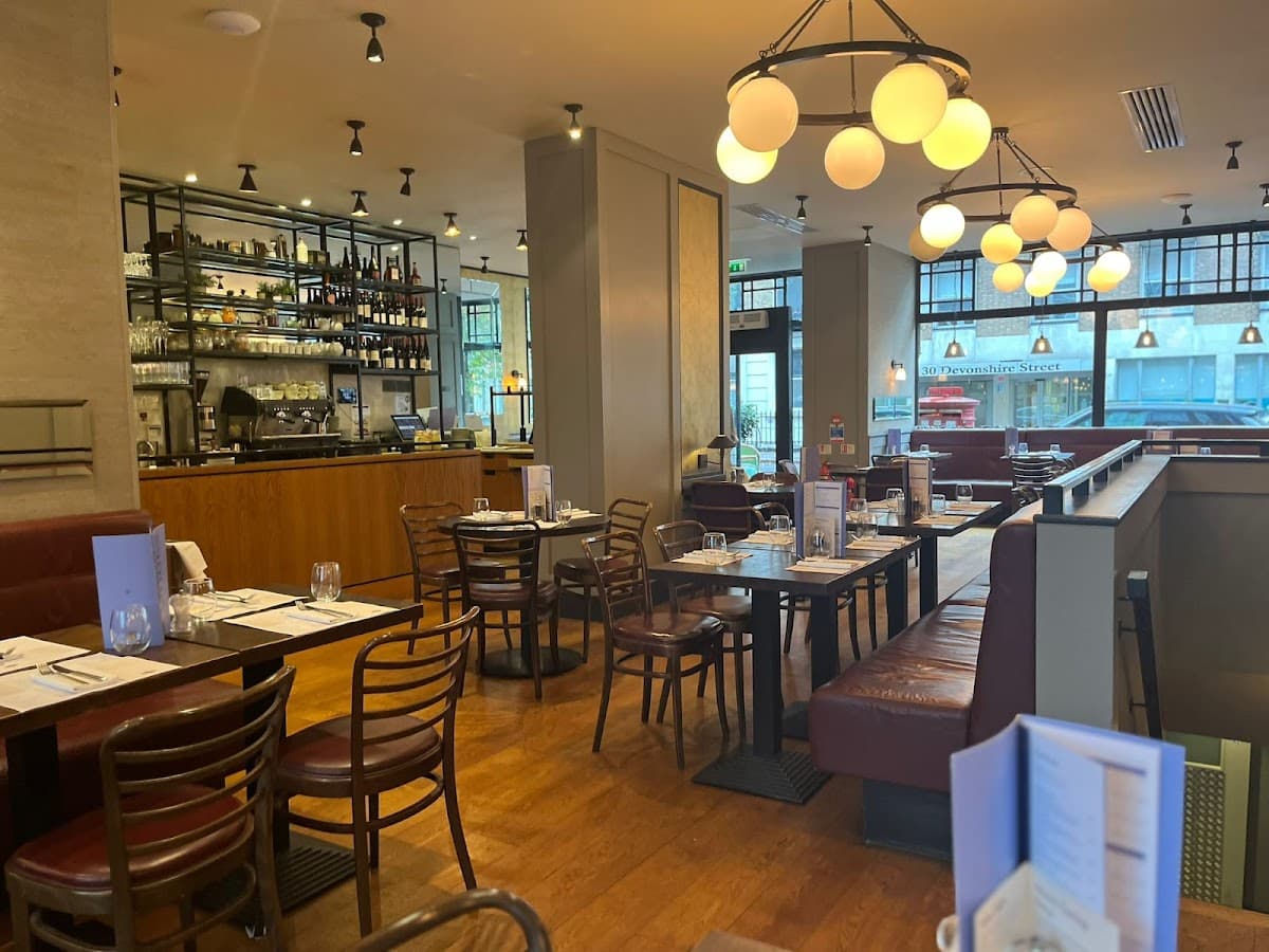 Côte Marylebone