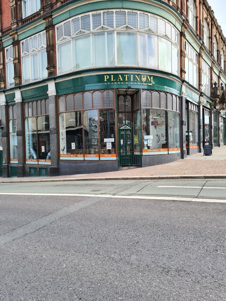 Platinum Lounge & Bar