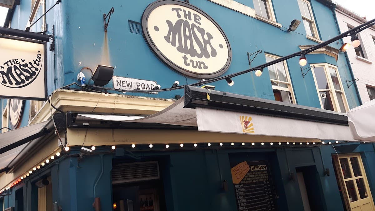Mash Tun
